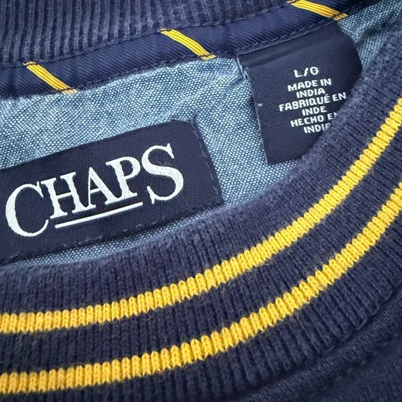 Vintage Ralph Lauren Chaps Sweatshirt - Picture 3 of 4